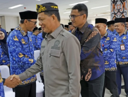 Wakil Ketua DPRD Kaltara Ucapkan Selamat Seluruh Pejabat Yang Dilantik