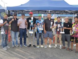 Kejurnas Layang-Layang Perkuat Prestasi Olahraga Rekreasi Kaltim