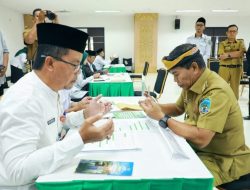 Gubernur Dorong Optimalisasi Zakat ASN untuk Pemerataan Ekonomi
