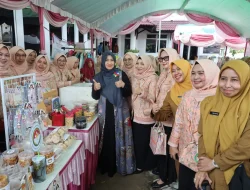 DWP Kaltim Gelar Bazar Ramadan 2026, Wujud Ladang Ibadah dan Penguatan Ekonomi