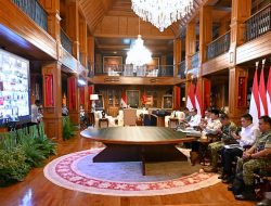 Presiden Prabowo Tegaskan Korupsi Harus Diperangi, Indonesia Harus Mandiri Pangan dan Energi