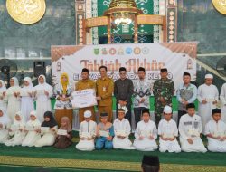 Tabligh Akbar Edukasi Ramadan 3 Jadi Ajang Penguatan Karakter Tenaga Pendidik