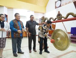 Musyawarah GPIB, Wagub Dorong Kolaborasi untuk Pembangunan Kaltara