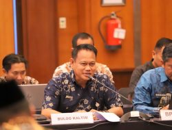 Bulog Kaltimtara Pastikan Cadangan Beras Aman untuk Tiga Bulan ke Depan