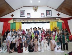 Berbuka Puasa Bersama, Pemkot Tarakan dengan Forkopimda dan Paguyuban Se- Kota Tarakan