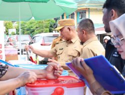 Penjualan Takjil Pada Bulan Ramadhan 1447 Hijriyah Aman Di konsumsi