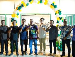 Bupati Malinau Dukung Semangat Wirausaha Anak Malinau