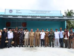 Wali Kota Resmikan SPPG Gunung Lingkas
