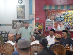 Gubernur Buka Puasa Bersama Wartawan, Perkuat Sinergi Informasi