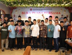Buka Puasa Bersama, Walikota Tarakan Ajang Silaturahmi