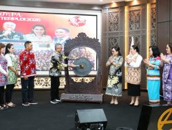 Jumpa Wanita Terpuji 2026, Bupati Perempuan Hebat, Ekonomi Kuat