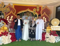 Open House Hari Raya Idul Fitri 1447 H, Wali Kota dan Wakil Walikota Tarakan Perkuat Silaturahmu Antara Elemen Masyarakat