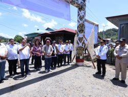 Pemkab Malinau Sambut Kunjungan Timbalan Menteri Digital Serawak Malaysia