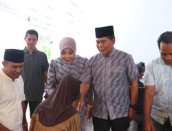 Gubernur Gelar Open House Hari ke-2 Idulfitri, Pererat Silaturahmi di Tarakan