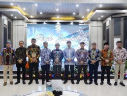 Estafet Kepemimpinan Dankodaeral XIII, Gubernur Harap Kolaborasi Makin Kuat