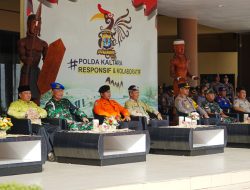 Operasi Ketupat Kayan 2026, Pemprov Imbau Pemudik Patuhi Aturan Lalu Lintas