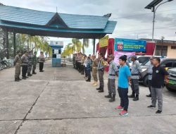 Polsek Pulau Derawan Siapkan Pengamanan Malam Takbir dan Idul Fitri 1447 H