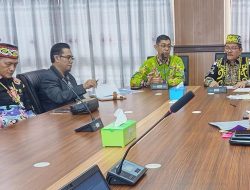 Pemprov dan UBT Bahas Peluang Kuliah bagi Anak Daerah Kaltara