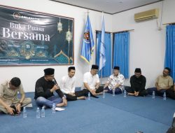 Wagub Kaltim Seno Aji Hadiri Silaturahmi dan Buka Puasa Bersama PWI Kaltim, Perkuat Sinergi Pemerintah dan Pers