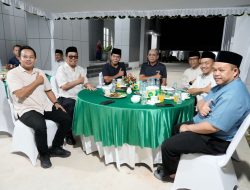 Gubernur Sambut Investasi Bosowa Foundation untuk Pendidikan dan Kesehatan Kaltara