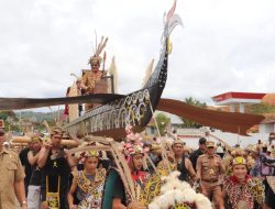 Rakor Perbatasan RI–Malaysia Digelar di Long Nawang, Bahas PLBN dan Perkuat Sinergi Wilayah Adat