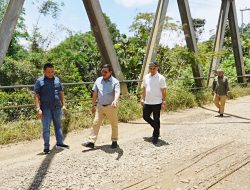 Infrastruktur Apau Kayan Jadi Perhatian Serius Pemerintah