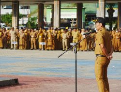 WFA di Kaltara Efektif, Sekprov Sebut Hemat Hingga Rp230 Juta