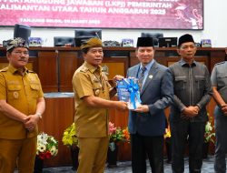 Gubernur Sampaikan LKPj 2025, Indikator Pembangunan Tunjukkan Tren Positif