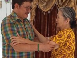 Hangatnya Kunjungan Wagub Kaltara di Nawang Baru dan Long Nawang, Sambangi Rumah Warga dan Lepas Kangen