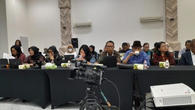 Dewan Pers Uji Publik Rancangan Dana Jurnalisme, SMSI Dorong Pengelolaan oleh Lembaga Independen