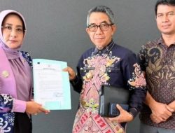 Bupati Berau Dan Bupati Kutai Timur Bertemu, Bahas Konflik Tapal Batas Samarinda Biatan Ilir