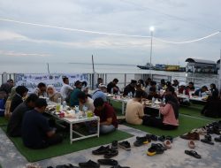 Warnai Ramadan dengan Kebaikan, PT PRI Buka Puasa Bersama Puluhan Jurnalis