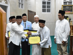 Bulan Ramadhan Ajarkan Kepedulian terhadap Sesama