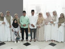 Buka Puasa Bersama dan Pelepasan Kepala Dinas Perkim, Wawali Saefuddin Zuhri Apresiasi Pengabdian Hampir 40 Tahun ASN