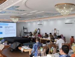 Para Kepala Daerah Ikuti RUPS BPD Kaltimtara