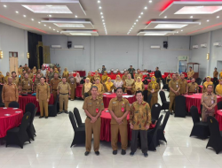 Penguatan Budaya Kerja OPD, Pemkab Berau Gelar Bimtek Bersama BPPK Balikpapan