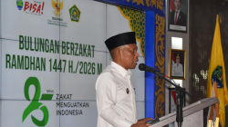 Cepat Tunaikan Zakat, Lebih Cepat Membantu Warga yang Membutuhkan