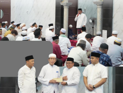 Wawali Samarinda Safari Ramadhan di Langgar Al Washielah, Pererat Silaturahmi dengan Warga
