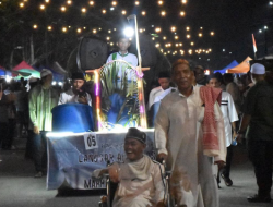 Beduk Sahur, Simbol Kegembiraan Menjalankan Ibadah di Bulan Ramadhan