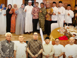 Pererat Ukhuwah, Wali Kota Samarinda Gelar Silaturahmi Idulfitri Terbuka untuk Publik