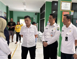 Pantau Intansi Pelayanan Publik, Sekda Bulungan Kami mengapresiasi ASN