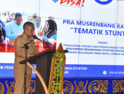 Bulungan Perkuat Integrasi Perencanaan dan Penganggaran Penurunan Stunting