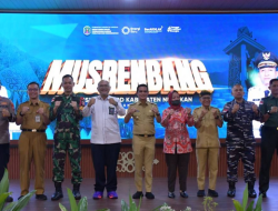 Bupati Nunukan Buka Musrenbang RKPD 2026, Fokus pada Pemerataan Infrastruktur dan Pertumbuhan Ekonomi