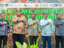 Pemprov Perkuat Kerja Sama Blue Economy dengan Sabah