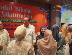 Momentum Halal Bihalal, Dekranasda Berau Dorong UMKM Lebih Kreatif