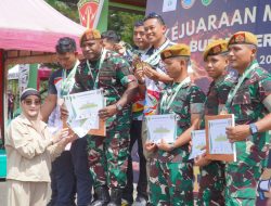 Ajang Pembinaan Atlet Daerah, Bupati Ramaikan Bupati Berau Cup