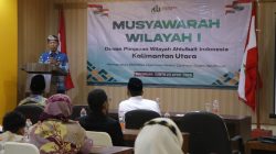 Muswil I ABI Kaltara, Pemprov Dorong Peran Organisasi Keagamaan dalam Penguatan Sosial