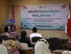 Muswil I ABI Kaltara, Pemprov Dorong Peran Organisasi Keagamaan dalam Penguatan Sosial