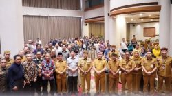 Silaturahmi dan Deklarasi Bersama antara Gubernur Kalimantan Utara dengan para Pimpinan Perusahaan