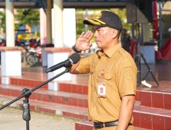 Sekprov Dorong ASN Tingkatkan Pelayanan Publik